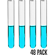 Test Tubes, 5ml, Rimless, 3" Tall, 0.5" Dia., PK/48