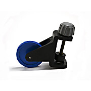 Low Friction Force Table Clamp, 2" Pulley