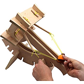 Garage Physics Ballista Catapult