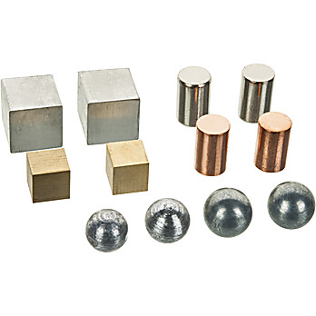 12pc  Density Metals Variety Set