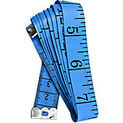 3 PACK: Retractable Medical Body Tape Measure White, Teal, and Royal Blue