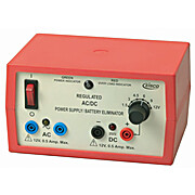 AC/DC Regulated Power Supply