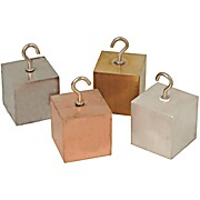 4pc Density Cubes Set