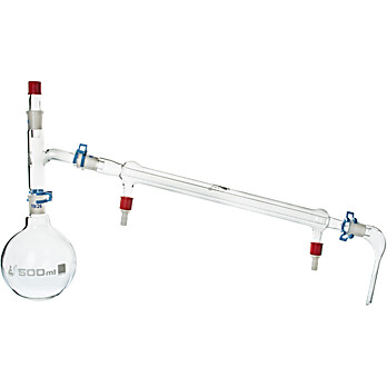 Simple Distillation Apparatus