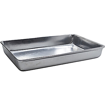 Dissection Tray, Aluminum