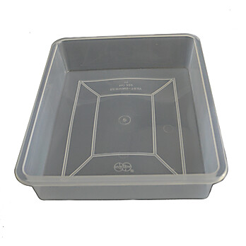 Plastic Dissection Tray