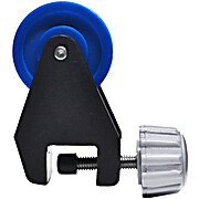 Pulley on Plastic Clamp