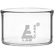 Crystallizing Dishes, No Spout