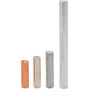 4pc Equal Mass Metal Cylinder Set