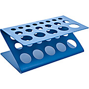 Z-Shape Aluminum Test Tube Rack
