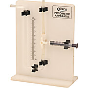 Potometer Demonstration Apparatus