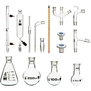 Advanced Organic Chemistry Distillation Glassware Set