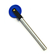 Pulley on Rod