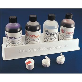BBL Gram Stain Kits And Reagents