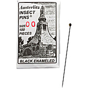 Premium Insect Dissection Pins