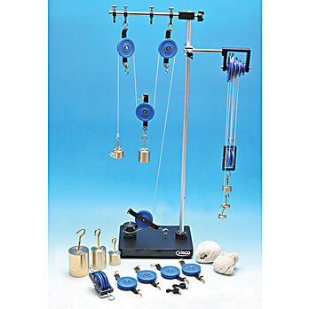 Student Pulley Demonstration Set