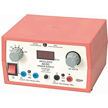 Low Voltage AC/DC Power Supply