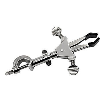 2 Prong Universal Clamp with Bosshead