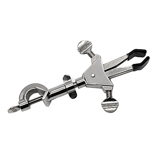 2 Prong Universal Clamp with Bosshead