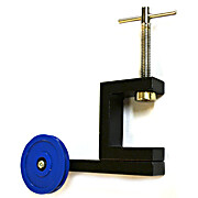 Pulley with Bench Clamp