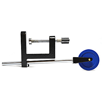 Pulley with Adjustable Clamp