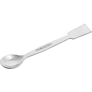 Scoop with Spatula
