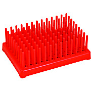 Plastic Test Tube Peg Drying Racks