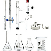 9pc Micro Glass Distillation Kit