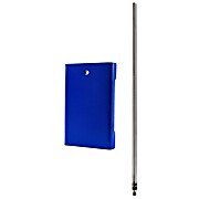 Retort Base & Rod Set