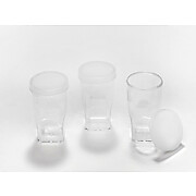 Hematology Dilution Vials with Caps