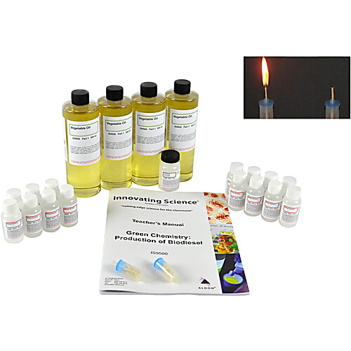 Kit Production Of Biodiesel