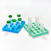 Slide-Fix™ Slide Jar & Slide Mailer Racks