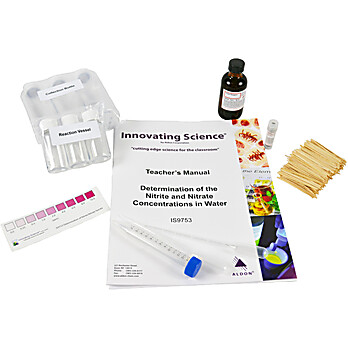 Kit Determination Of Nitrite And Nitrate Test