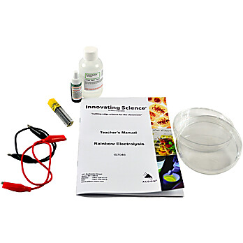 Kit Rainbow Electrolysis