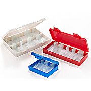Microscope Slide Storage Boxes