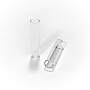 Round Glass Cuvettes