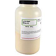 Luria Agar (Miller'S), 500G 40 G/L