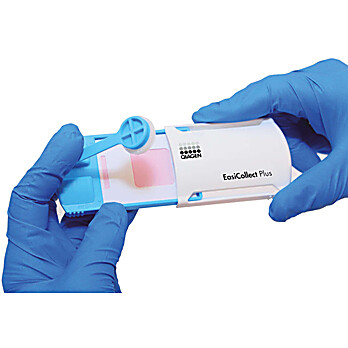 EasiCollect + (Plus) Buccal Sample Collection Device