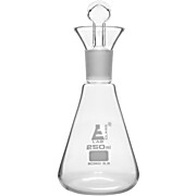 Glass Iodine Flasks with Stopper