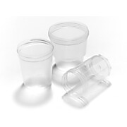 Threaded Specimen Containers
