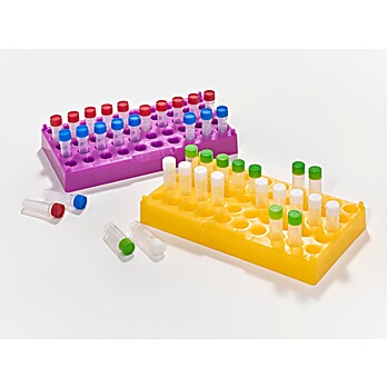 CryoSure® & MST™ Vial Processing Racks