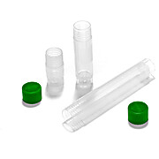 CryoSure® Cryogenic Vials and Screw Caps