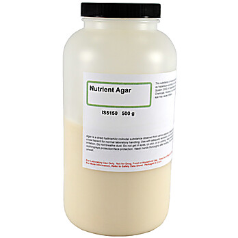 Nutrient Agar, 500G 23 G/L