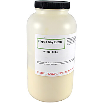 Tryptic Soy Broth, 500G 25 G/L