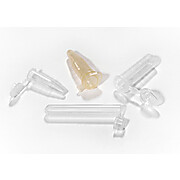 Microcentrifuge Tubes with Tethered Caps