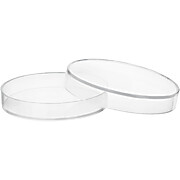Plastic Petri Dishes