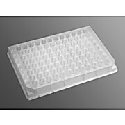 500µl, 96-Well Assay "V" Bottom Plate (SBS FootPrint).