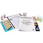 Kit Forensic Chemistry Of Blood Typing