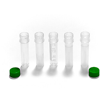 MST™ Micro Screw Cap Cryogenic Tubes and Screw Caps
