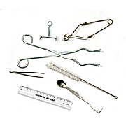 7pc Laboratory Utensils Starter Set